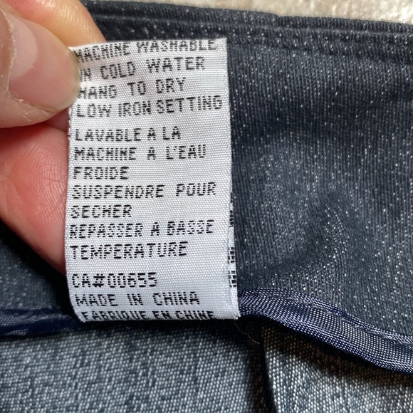 Reitman ladies capri size 7 - Picture 12 of 15